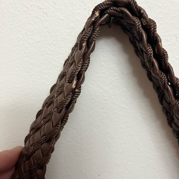 The Sak Indio Satchel Hobo Shoulder Bucket Bag - Picture 5 of 8